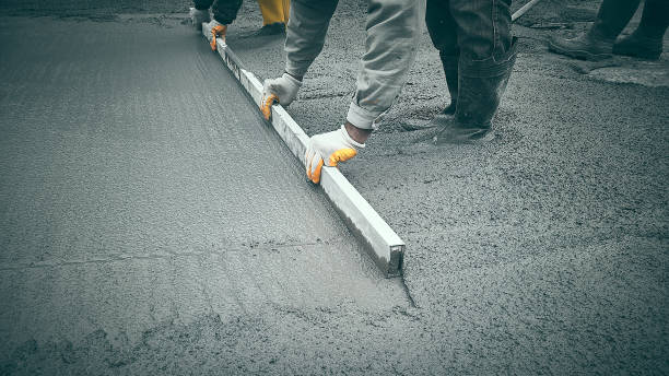 Concrete Driveway Repair Near Me in CO